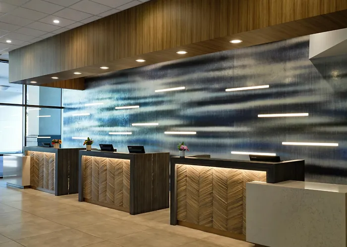 Sonesta Irvine - Orange County Airport