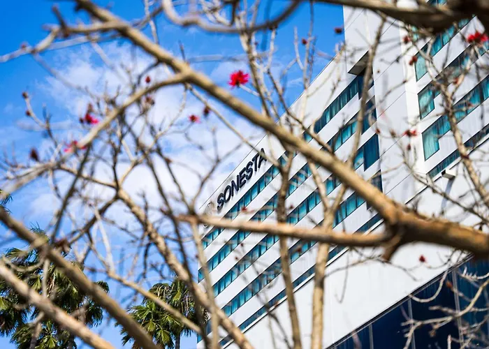 Sonesta Irvine - Orange County Airport