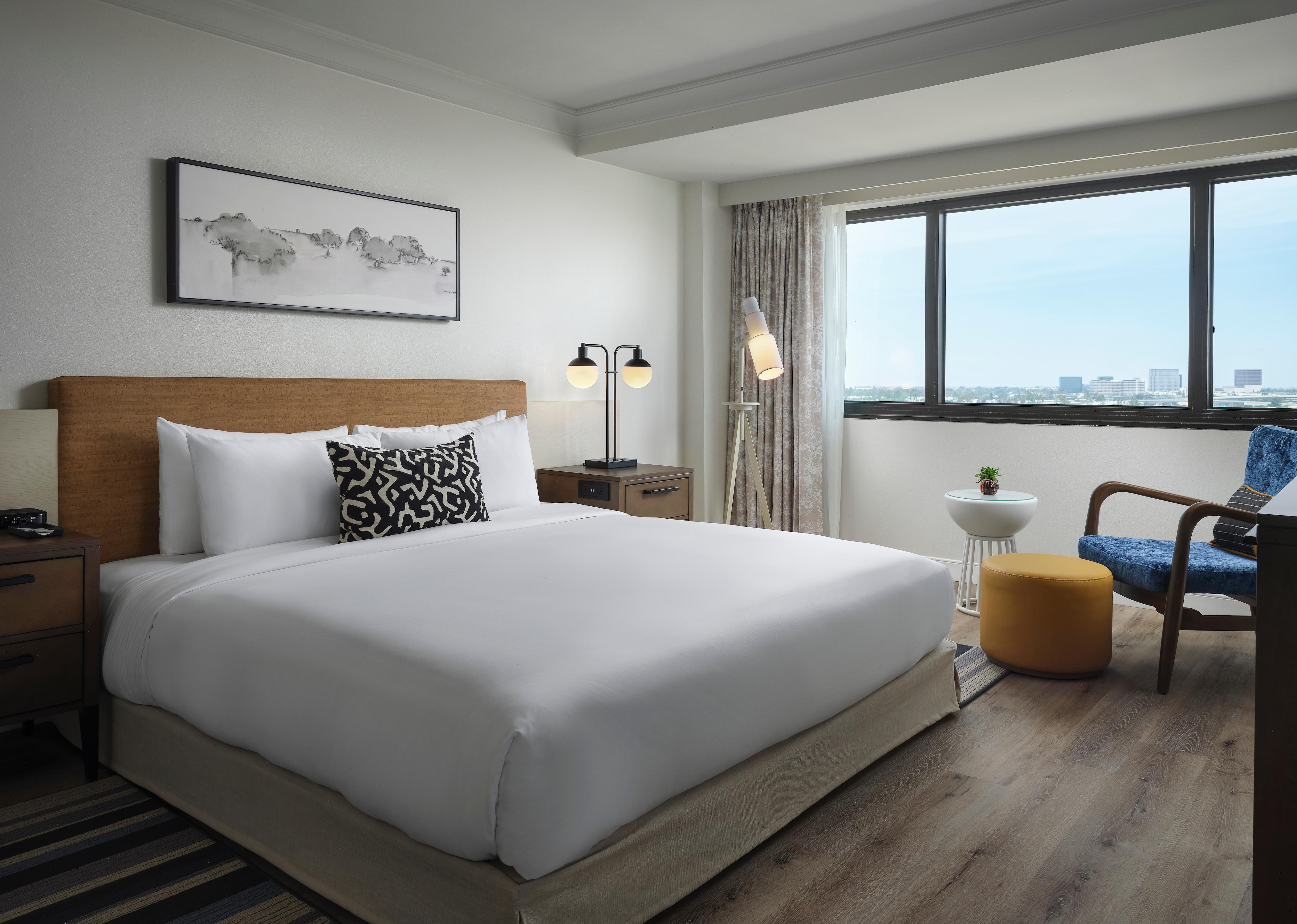 Sonesta John Wayne Airport Hotel Irvine